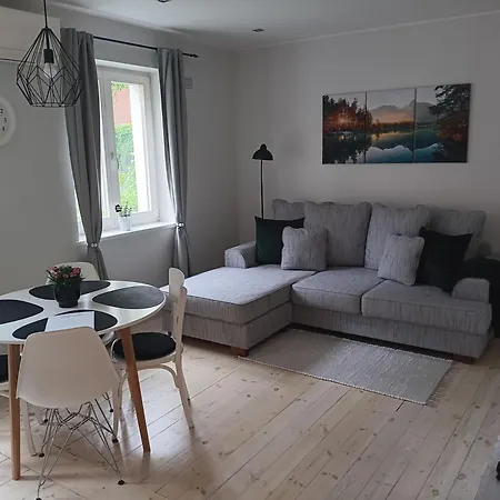 Appartement Tulbi *